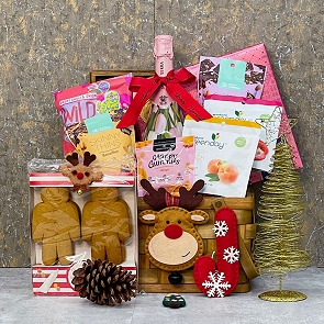 X116 自製薑餅人套裝